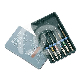 PROFILE - 6 STUKS - O.S. : LENGTE:19 MM, ISO:ISO 050, CONICITEIT:7%, DRAAIEN:CONTINU, INSTRUMENT:N°50