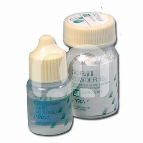 FUJI II - KIT POEDER / VLOEISTOF - N° 23 (15G+8ML)