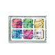 INTERDENTALE AHORNWIGGEN XL (100) : MAAT:ASSORTIMENT, HOOFDKLEUR:VERSCHILLENDE KLEUREN