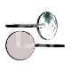 MIROIRS (12) : N°:N°4, MODÈLE:PLAN, COULEUR PRINCIPALE:ALU
