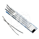 METAL STRIPS GC (12) - ASSORTIMENT : DIKTE:0 MM, GRAAN:ASSORTIMENT, LENGTE:0 MM, KORRELGROOTTE:0 MM