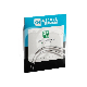 ARCS G4 NITI SOLO (10) : ARCADE:MAXILLAIR SUPERIEUR, MATERIALEN:NICHEL-TITANIO, BOOG VORM:NIET GESPECIFICEERD, ARCADE-VORM:TRUEFORM I, AFMETINGEN:.012