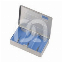 CASSETTE MET 3 COMPARTIMENTEN (11X6CM)