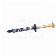 PERMAFLO™ SERINGUES 2X1.2ML : TEINTE:A3