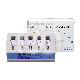 IPS E.MAX CAD - LE LOT DE 5 BLOCS POUR LES INLAYS C14 HT : TINT:A1, DOORSCHIJNENDHEID:HT, BLOK GROOTTE:C14, CONNECTOR:CEREC/INLAB