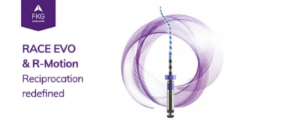 LE TRAITMENT RADICULAIRE REDÉFINI : RACE EVO ET R-MOTION