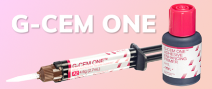 G-CEM ONE - SIMPLY THE ONE