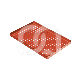 GEPERFOREERD ALUMINIUMTRAY (28X18)