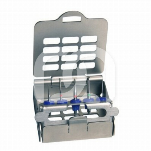 BORENHOUDER ULTRALIGHT - 5 PERFORATIES