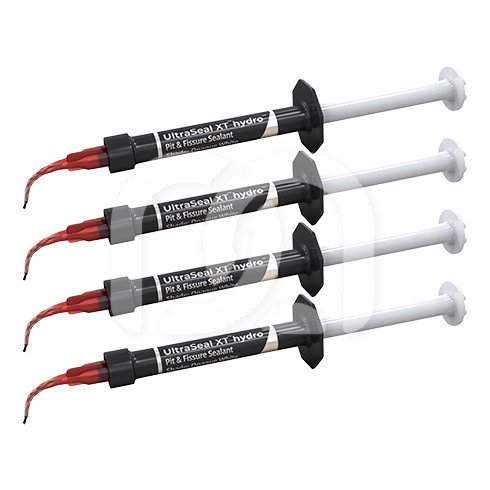 ULTRASEAL™ XT HYDRO - LES 4 SERINGUES DE 1,2 ML