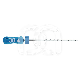 BROCHES K-REAMERS READY STEEL (6)  : LONGUEUR:21 MM, ISO:ISO 015