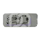 VICRYL HECHTDRADEN + ONTSMETTINGSMIDDEL  : NAALDLENGTE:16 MM, DRAADDIAMETER:4/0, HECHTING NAALD:3/8 CIRKEL, DRAADLENGTE:75 CM