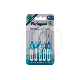 BROSSETTES INTERDENTAIRES FLEXIBRUSH (5) : DIAMÈTRE:0,60 MM, TAILLE:NON RENSEIGNÉ, COULEUR PRINCIPALE:BLEU