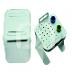ENDO CUBE : COULEUR PRINCIPALE:GRIS