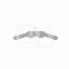 HAWE MATRICES SUPER THIN - BANDES PROFILÉES 0,038 MM (30 PCS)

