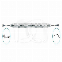 INSTRUMENT DOUBLE GINGIPROTECT 3,7MM