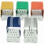 COLOR BLOC MX - 11 PERFORATIES
