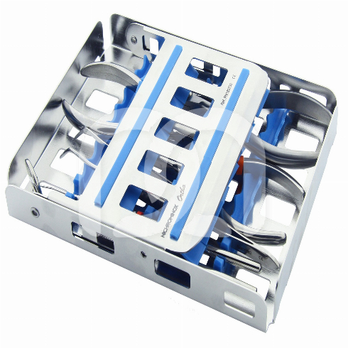 EASY TRAY ORTHO - BLAUW (18X14CM)