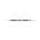 GRACEY CURETTE EVEREDGE 2.0 - RESIN HANDVAT : Nr.:N°1/2
