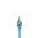 THE WAND STA NAALDEN (50) : DIAMETER:0 MM, ANESTHESIENAALD:NIET GESPECIFICEERD, GRAADMETER:30 GAUGE, NAALDLENGTE:12,70 MM