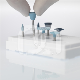 OPTRAGLOSS REFILL (10) : VORM VAN BOOR EN POLISHER:VLAM, DIAMETER:0 MM, GRAAN:PRÉ-POLISSAGE