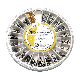 TENONS À VIS INOX (12) : DIAMÈTRE:1,20 MM, LONGUEUR:12 MM