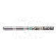 DIAMONDBOREN - CYLINDER D2 (5) : ISO:ISO 016, LENGTE KOP:4 MM, TOTALE LENGTE:19 MM, KORREL DIAMANTBOREN:GEMIDDELD