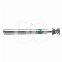 FRAISES CYLINDRIQUES POINTUES DIAMANTÉES E7 - LE LOT DE 5 FRAISES