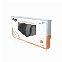 GEKLEURDE IIR ELASTISCHE MONDMASKERS (10)