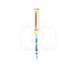 GO-TAPER BLAUW STERIEL : LENGTE:19 MM, ISO:ISO 019, CONICITEIT:4%, DRAAIEN:CONTINU, INSTRUMENT:A0