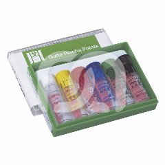 GUTTA PERCHA ISO - DOOS VAN 100 POINTS GUTTA PERCHA ISO - DOOS VAN 100 POINTS