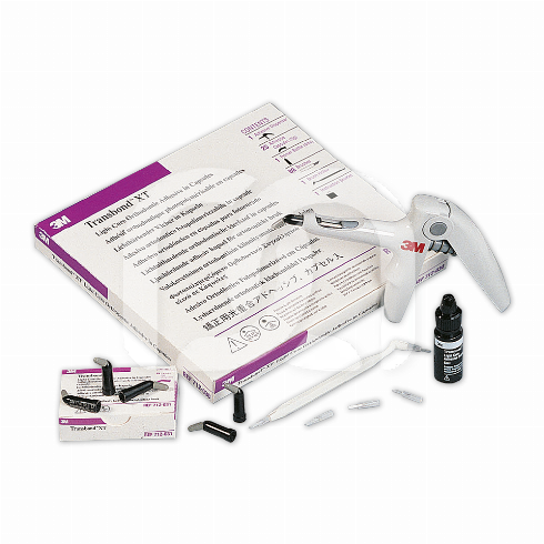 TRANSBOND XT - INTRO KIT CAPSULES (25X0,25G)