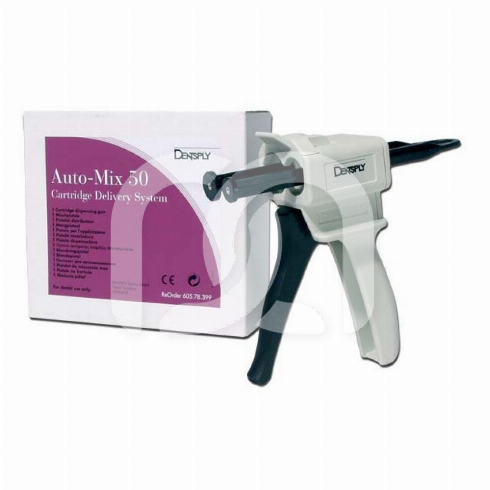 PISTOLET DENTSPLY - LE PISTOLET AUTOMIX