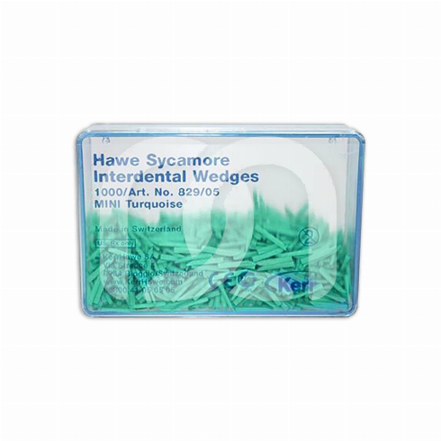 INTERDENTALE WIGGEN N°829 (1000)