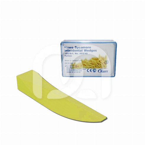 COINS INTERDENTAIRES EN ÉRABLE XL (100) COINS INTERDENTAIRES EN ÉRABLE XL (100)