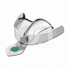 PORTE-EMPREINTES INOX - NON-PERFORÉS - CODICOLOR 