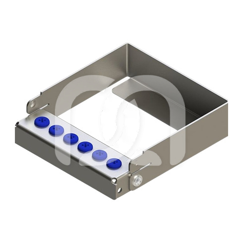 PLUG IN CHIRURGIE 6 PERFORATIES PLUG IN CHIRURGIE 6 PERFORATIES