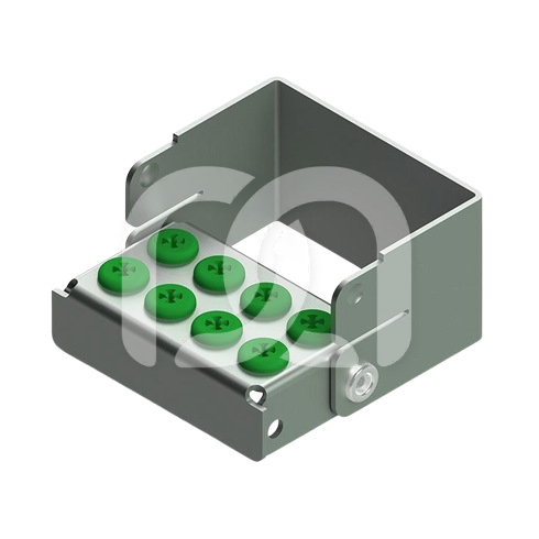 PLUG IN - 8 PERFORATIONS (1) PLUG IN - 8 PERFORATIONS (1)