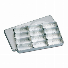 PULPOTOMIEDOOS MET 16 COMPARTIMENTEN PULPOTOMIEDOOS MET 16 COMPARTIMENTEN