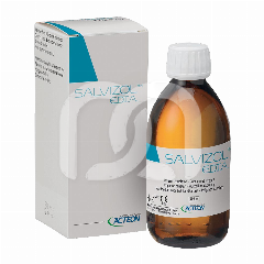 SALVIZOL E.D.T.A. (250 ML) SALVIZOL E.D.T.A. (250 ML)