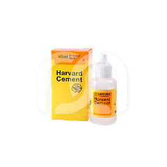 HARVARD CEMENT - LIQUIDE (40ML) - REGULAR SET
