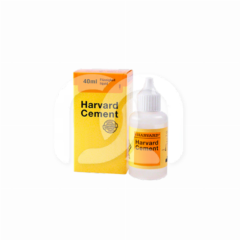 HARVARD CEMENT - VLOEISTOF (40ML) - FAST SET