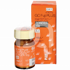 FUJI PLUS EWT - POEDER FLESJE (15G) FUJI PLUS EWT - POEDER FLESJE (15G)