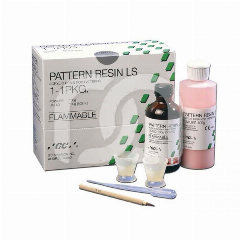 PATTERN RESIN LS - LE COFFRET PATTERN RESIN LS - LE COFFRET