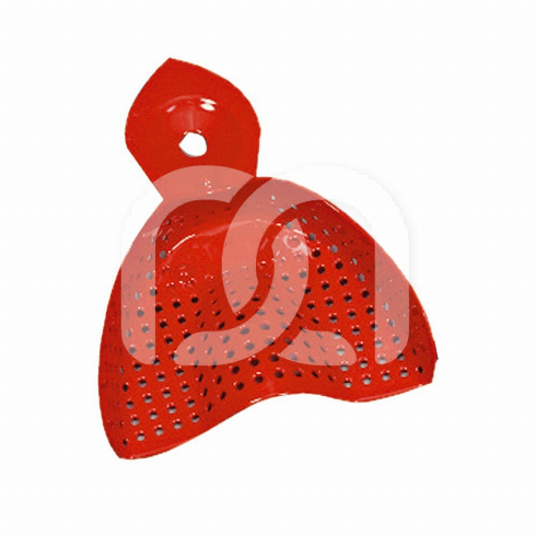 AFDRUKLEPEL ALUMINIUM -  0 - WIT