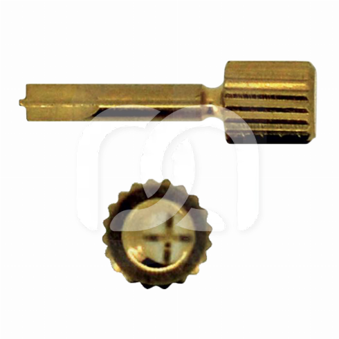 SURTEX SLEUTEL VOOR TITANIUMSTIFTEN - KRUISVORMIGE SLEUTEL