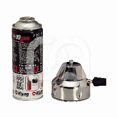 GASBRANDER - + 1 REFILL