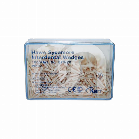 COINS INTERDENTAIRES N°829 (1000)