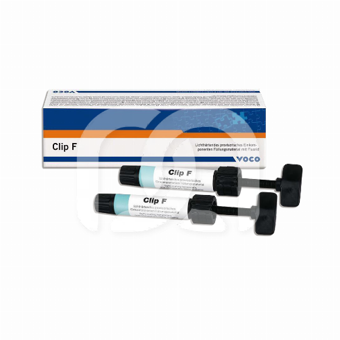 CLIP F -2 SPUITJES VAN 4 G