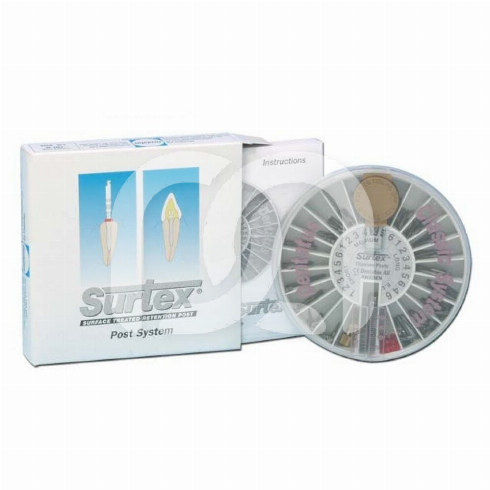 TENONS SURTEX TITANIUM - 15 STUKS